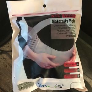 Maternity belt